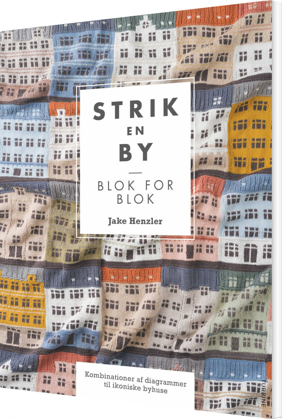 Strik En By Blok For Blok - Jake Henzler - Bog