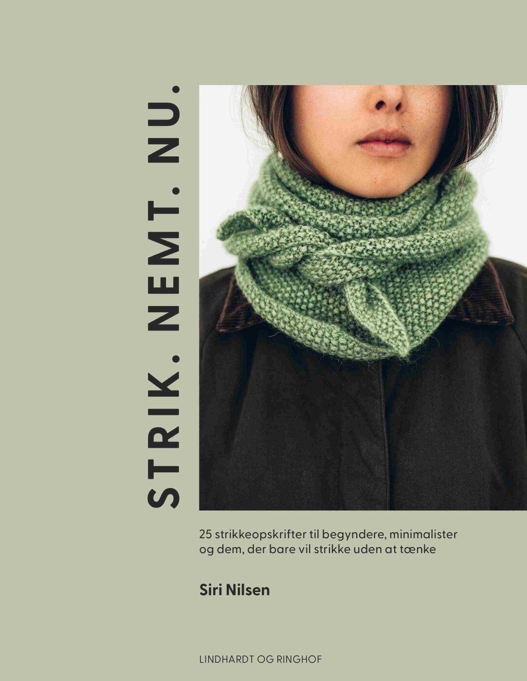 Strik. Nemt. Nu - Siri Nilsen - Bog