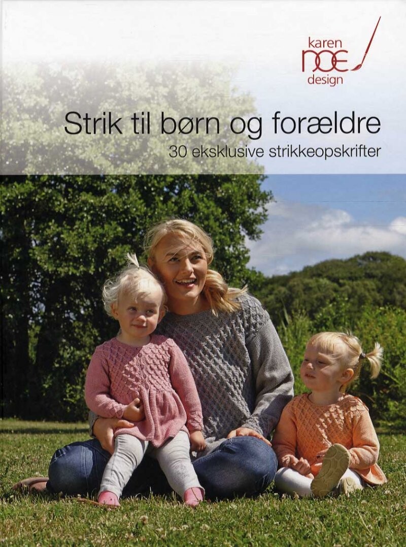 Strik Og Forældre af Karen Noe Indbundet Bog - Gucca.dk