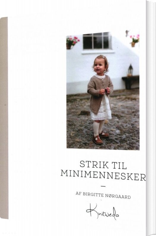 Strik Til Minimennesker - Birgitte Nørgaard - Bog