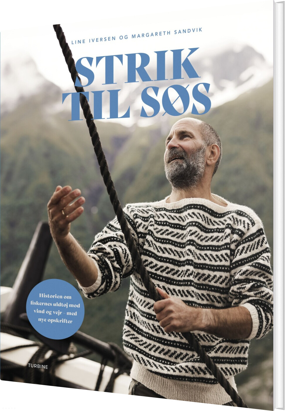 Strik Til Søs - Margareth Sandvik - Bog