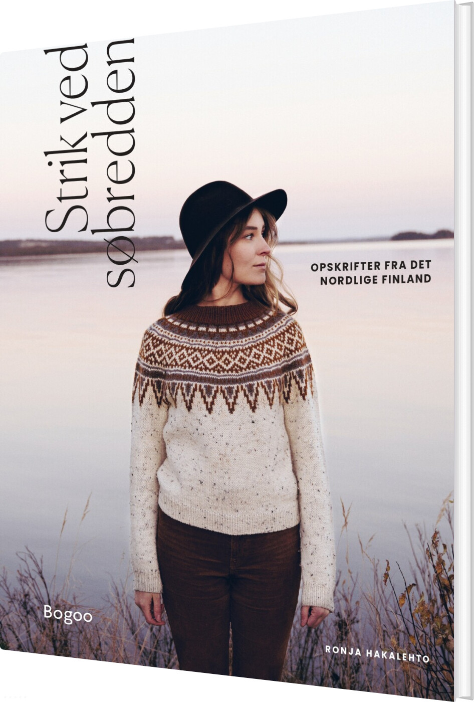 Strik Ved Søbredden - Ronja Hakalehto - Bog