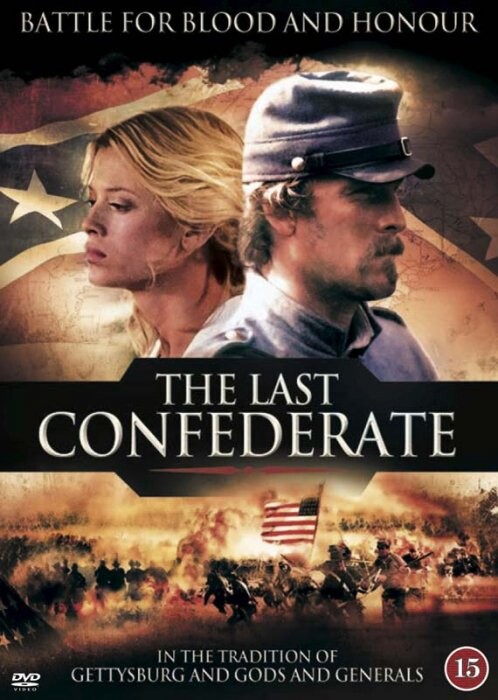 Strike The Tent / The Last Confederate - DVD - Film