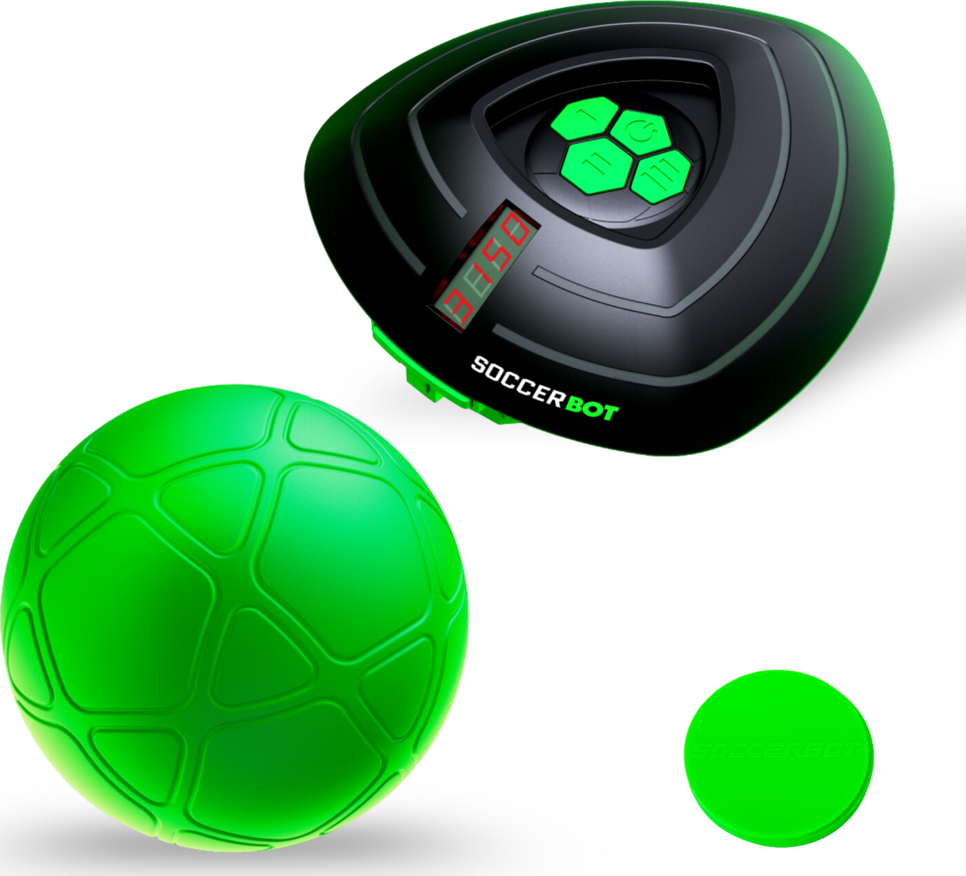 Strikesphere - Soccer Bot