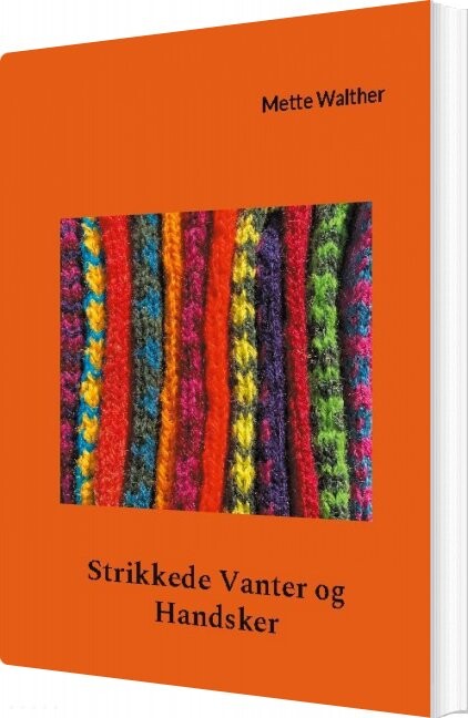 inflation Ung snack Strikkede Vanter Og Handsker af Mette Walther - Paperback Bog - Gucca.dk