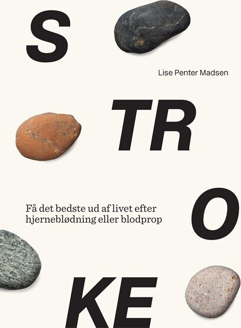 Stroke - Lise Penter Madsen - Bog
