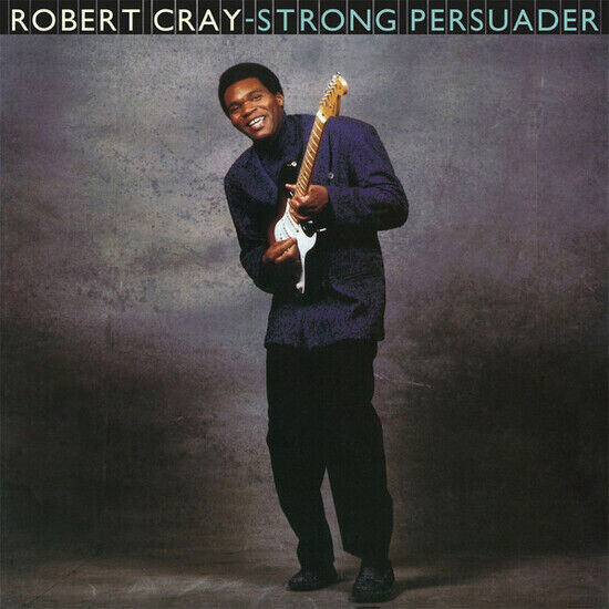 Robert Cray - Strong Persuader - Vinyl Lp