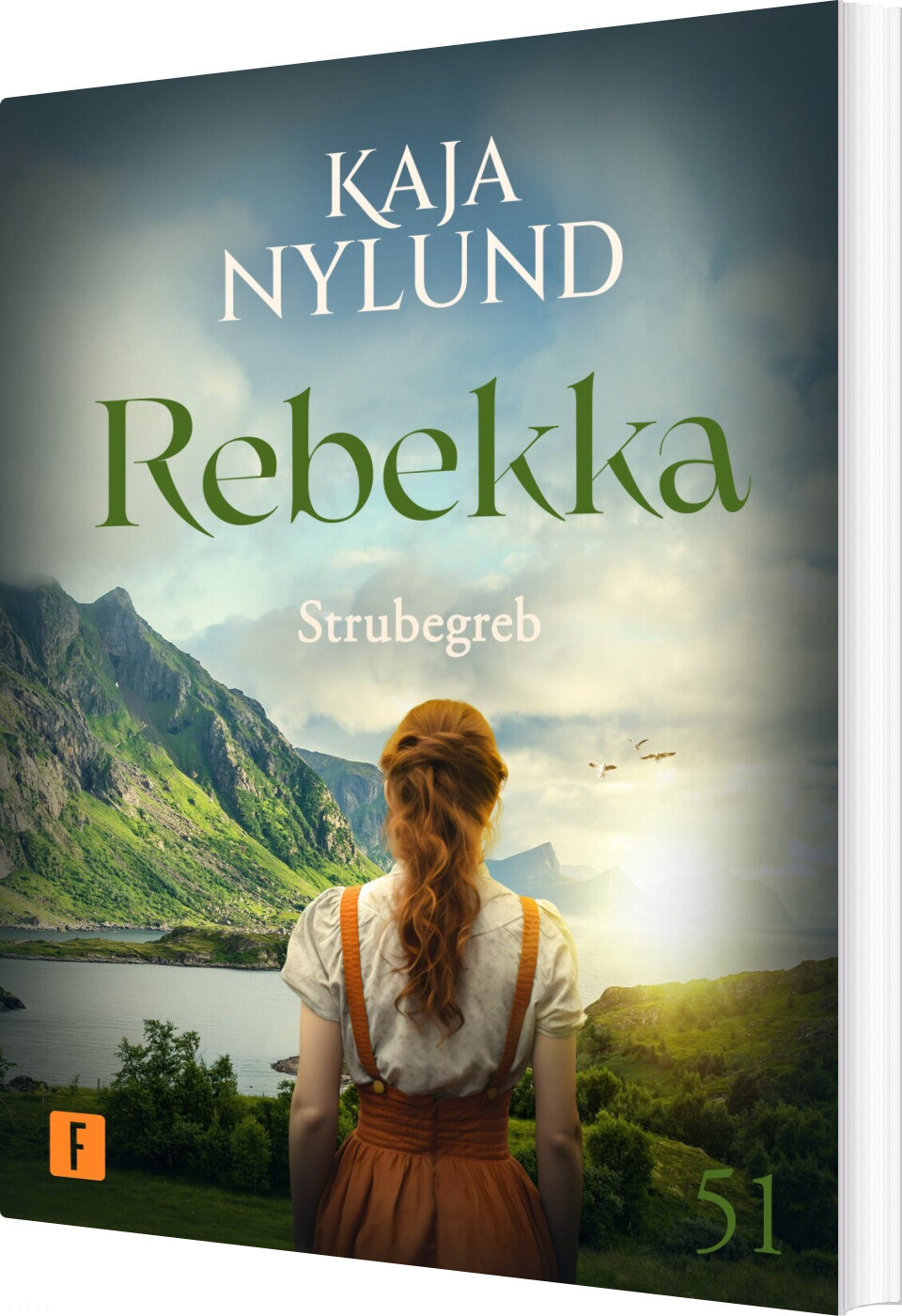 Strubegreb - Kaja Nylund - Bog
