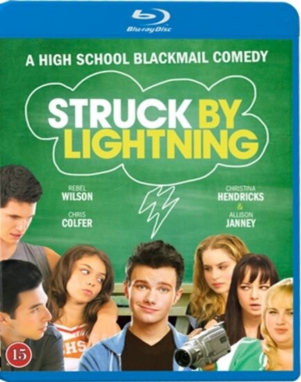 Struck By Lightning - Blu-Ray
