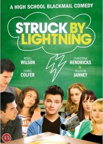 Struck By Lightning - DVD - Film