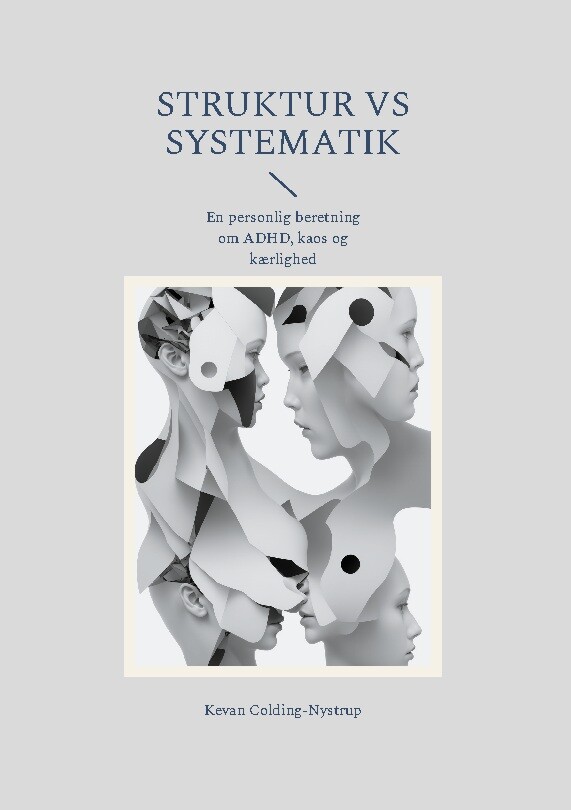 Struktur Vs Systematik - Kevan Colding-nystrup - Bog