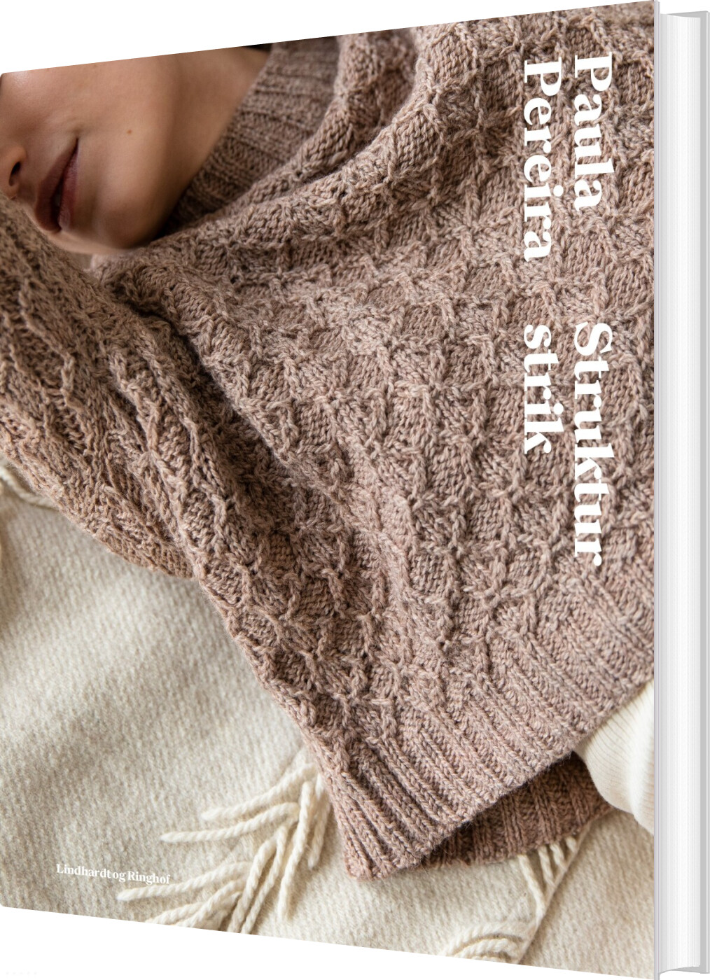 Strukturstrik - Paula Pereira - Bog