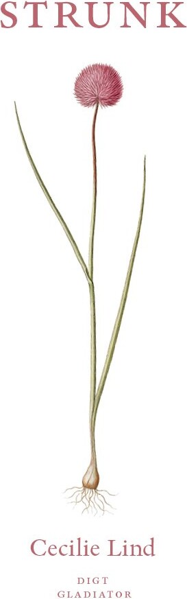 Strunk - Cecilie Lind - Bog