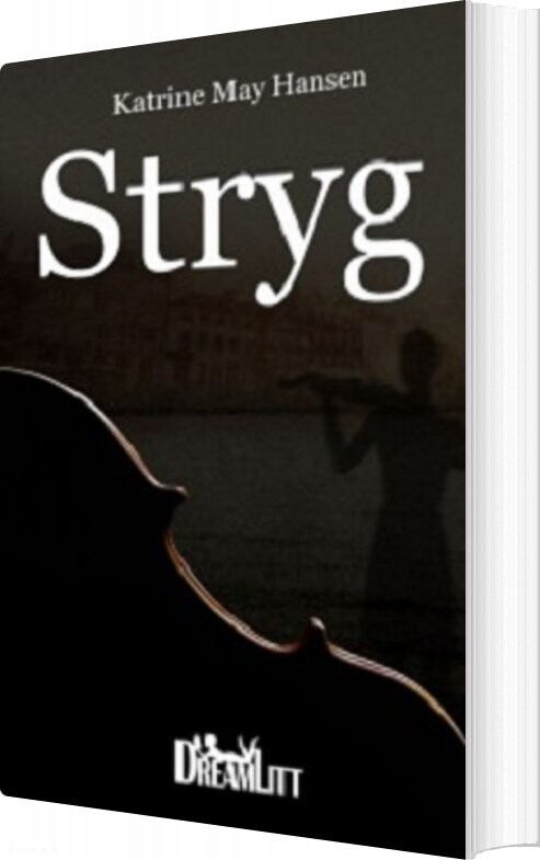 Billede af Stryg - Katrine May Hansen - Bog