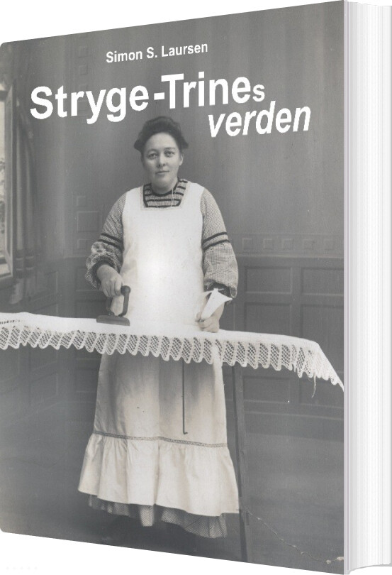 Billede af Stryge-trines Verden - Simon S. Laursen - Bog