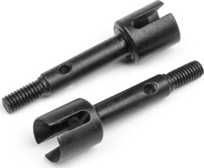 Stub Axle (2pcs) - Hp115295 - Hpi Racing