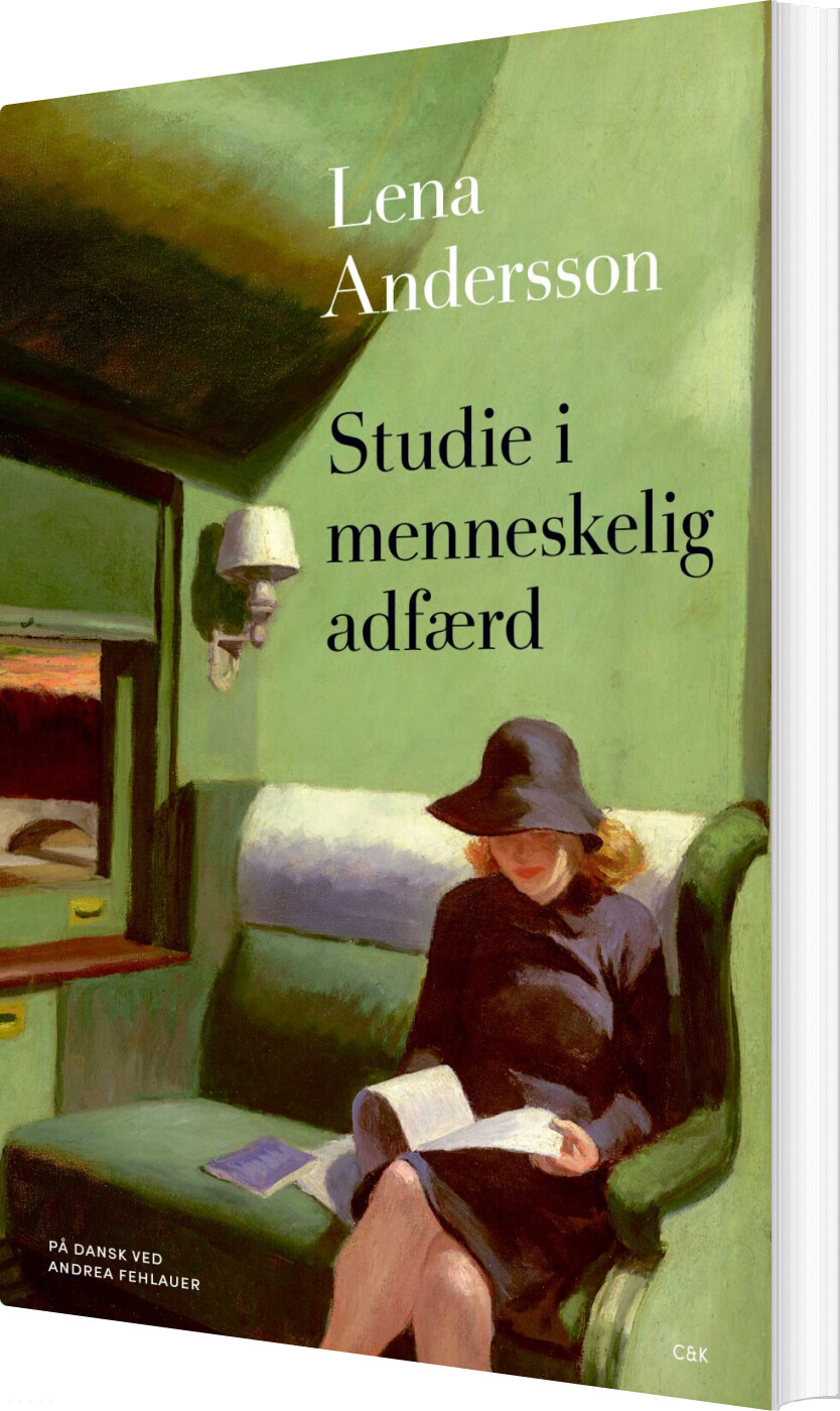 Billede af Studie I Menneskelig Adfærd - Lena Andersson - Bog