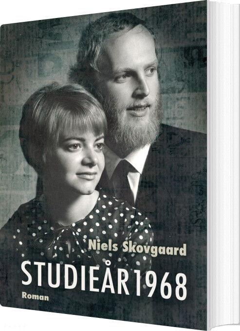 Billede af Studieår1968 - Niels Skovgaard - Bog