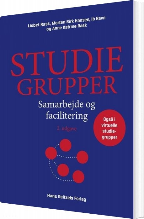 Billede af Studiegrupper - Ib Ravn - Bog