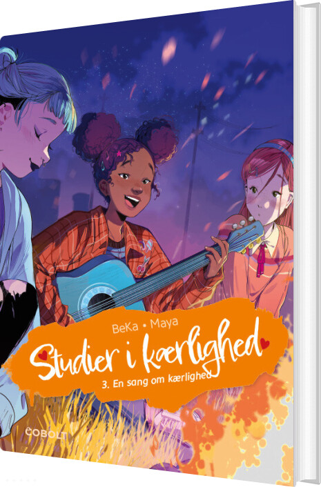 Studier I Kærlighed 3 - Beka - Bog