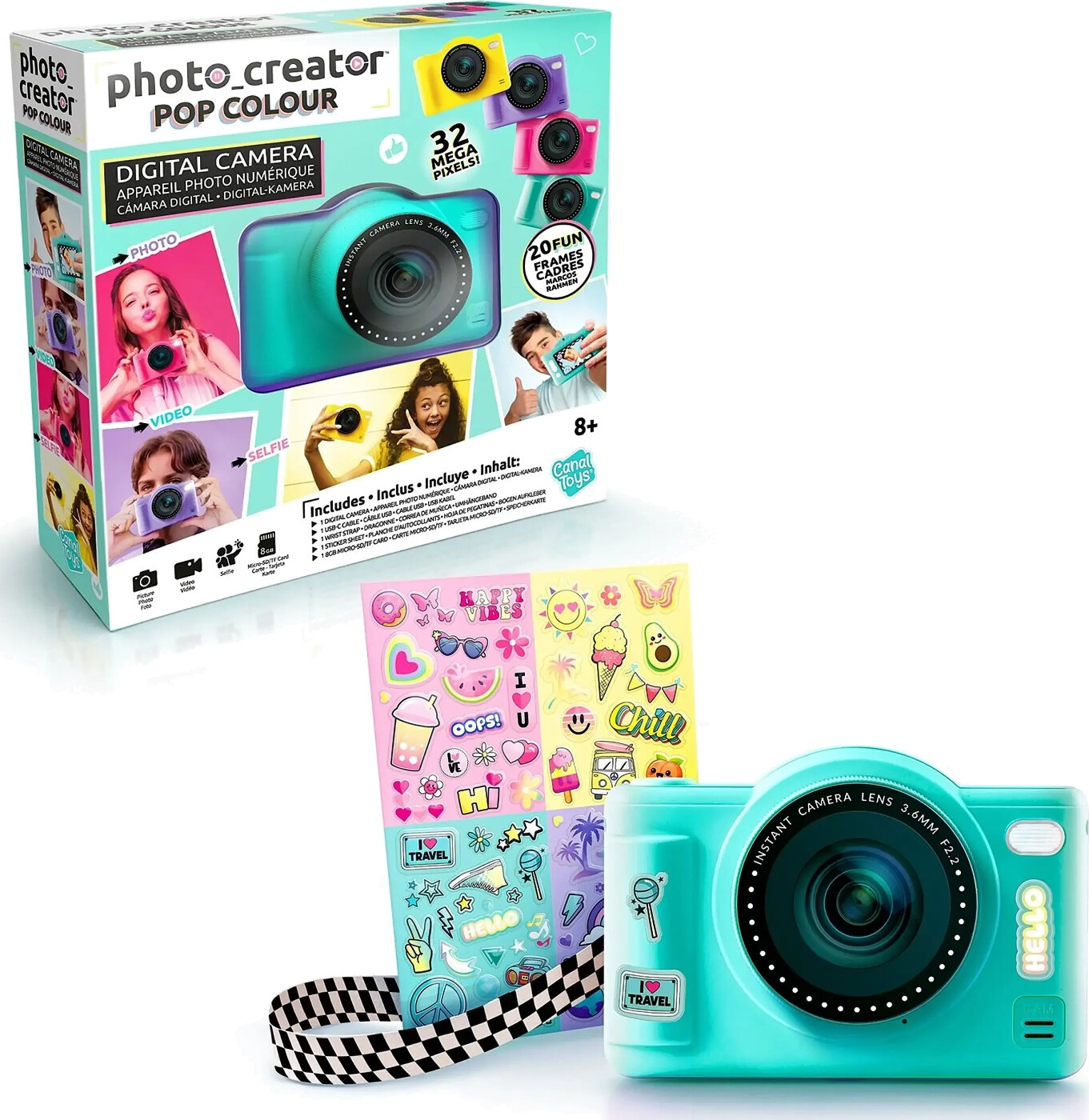 Studio Creator - Creator Digitalkamera