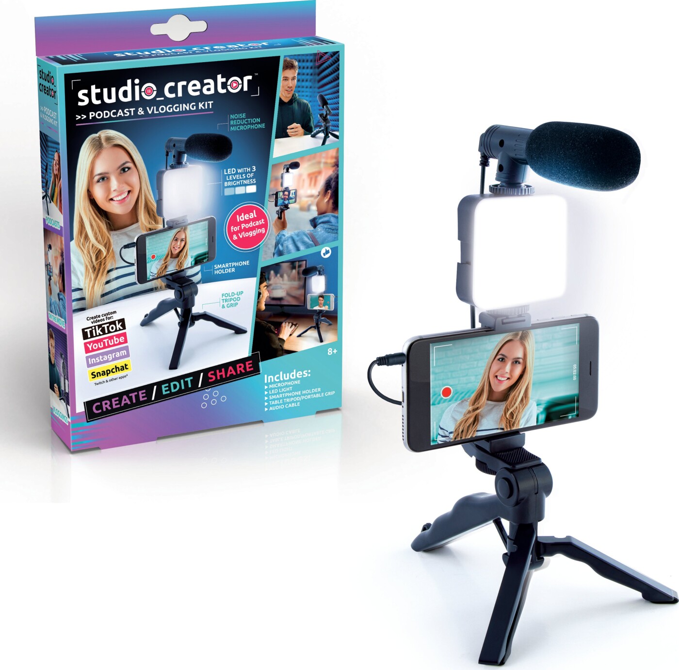 Studio Creator - Vlogging Kit