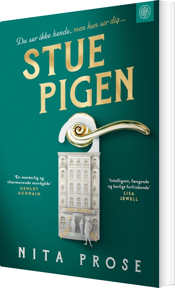 Stuepigen - Nita Prose - Bog