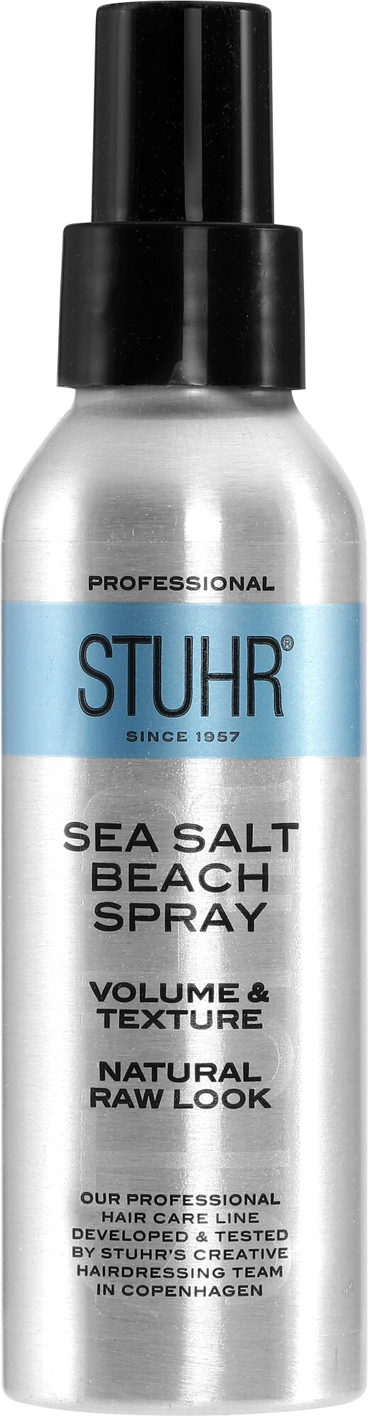 Stuhr - Men Styling Sea Salt Beach Spray - 100 Ml