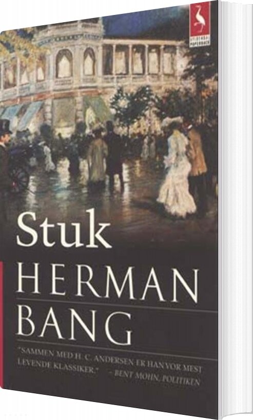 Stuk - Herman Bang - Bog