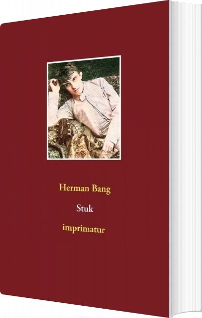 Stuk - Herman Bang - Bog