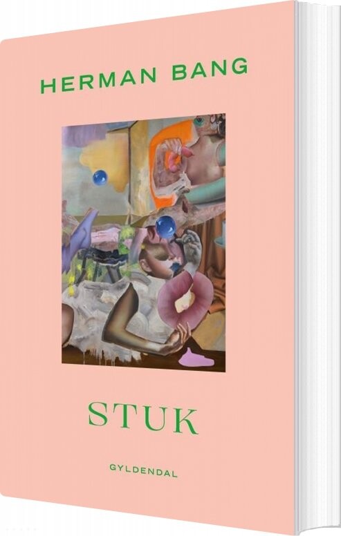 Stuk - Herman Bang - Bog