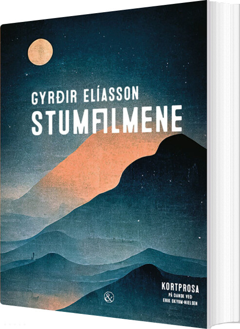 Billede af Stumfilmene - Gyrðir Elíasson - Bog