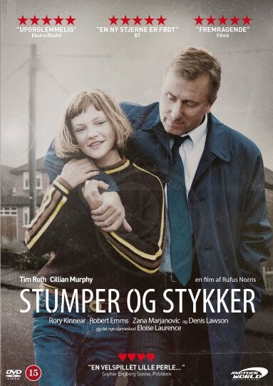 Stumper Og Stykker - DVD - Film