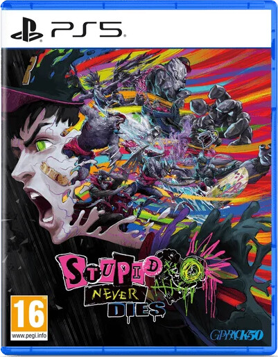 Stupid Never Dies - PS5