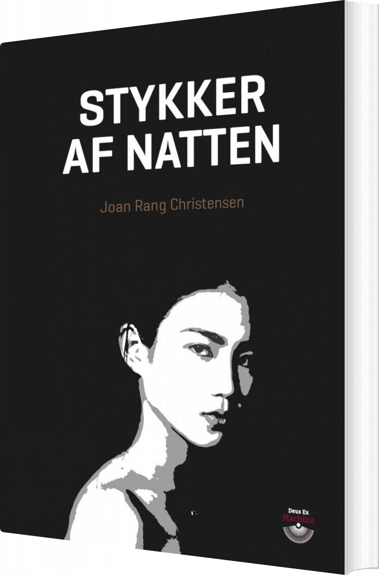 Billede af Stykker Af Natten - Joan Rang Christensen - Bog