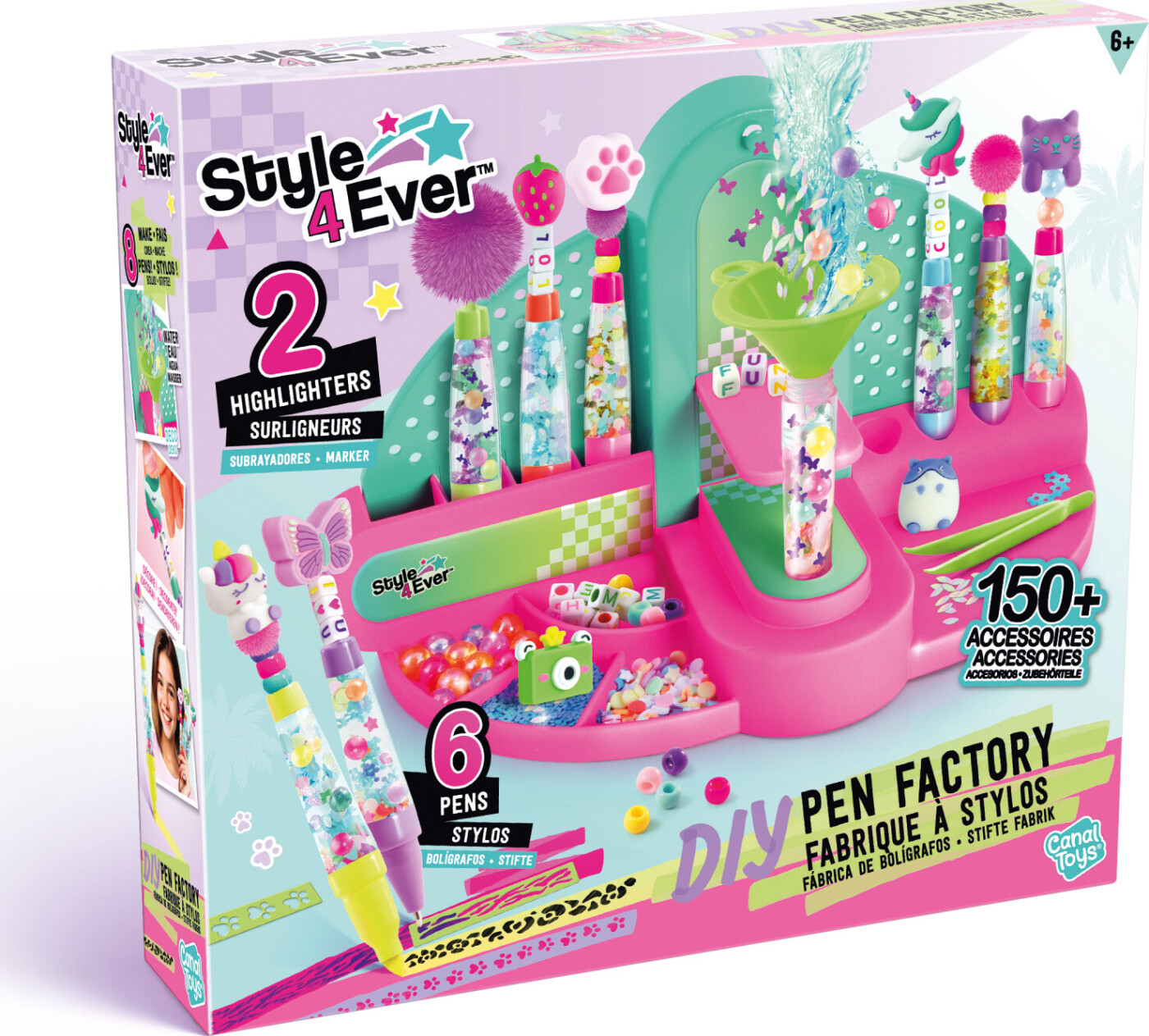 Style 4 Ever - Pennefabrik Diy