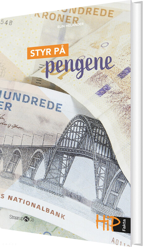 Styr På Pengene - Elin Helander - Bog - Straarup & Co