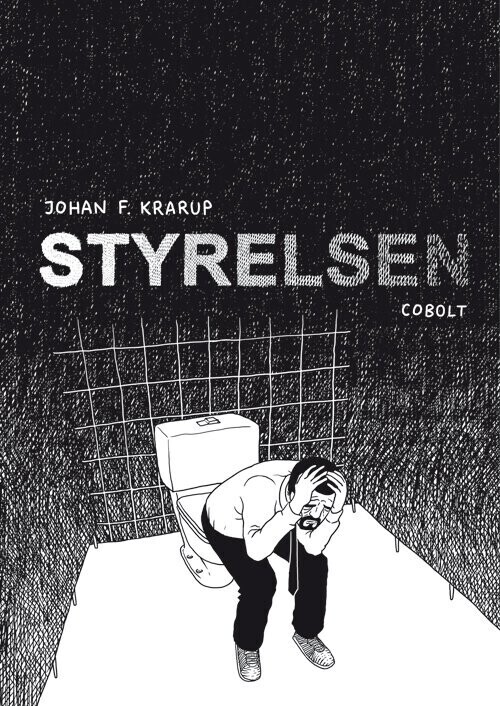 Styrelsen - Johan F. Krarup - Bog