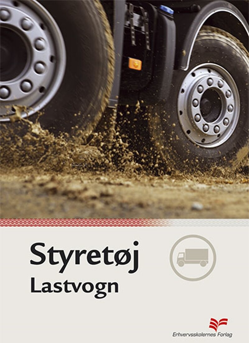 Styretøj - Lastvogn - Diverse - Bog