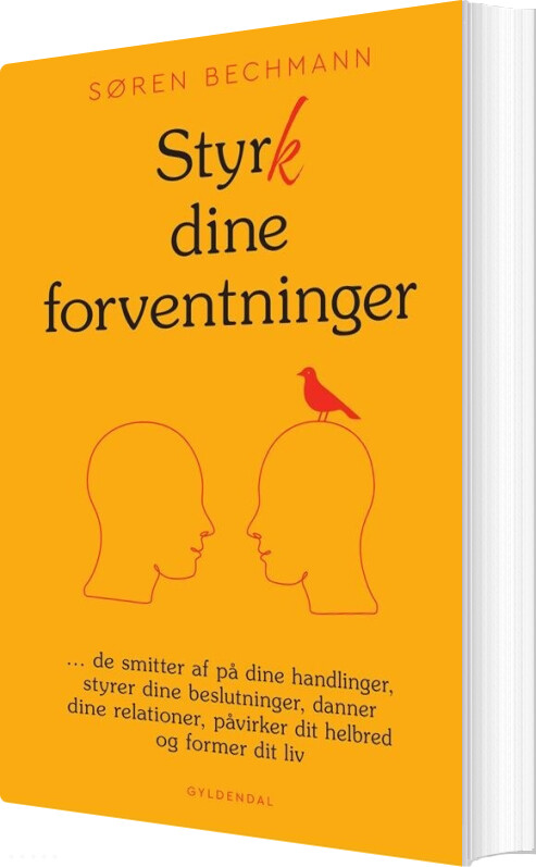 Styrk Dine Forventninger - Søren Bechmann - Bog