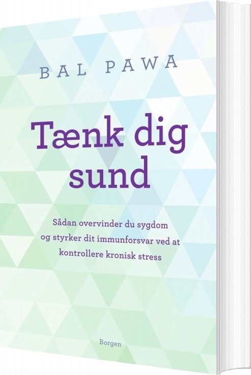 Billede af Tænk Dig Sund - Bal Pawa - Bog