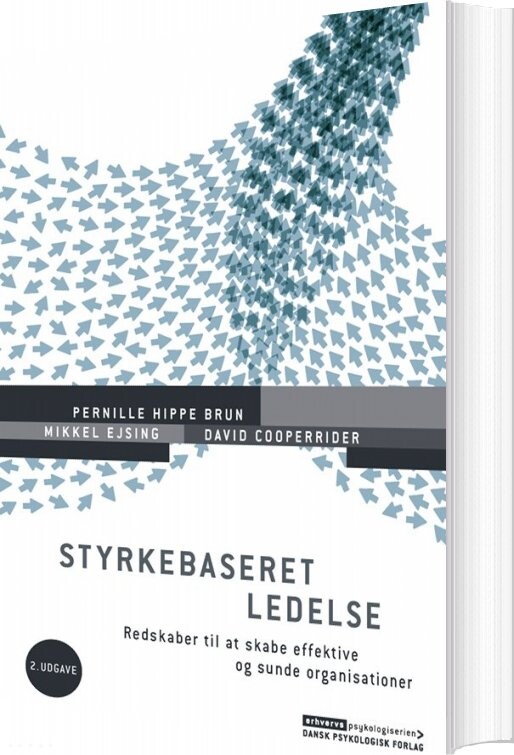 Styrkebaseret Ledelse, 2. Udgave - Pernille Hippe Brun - Bog