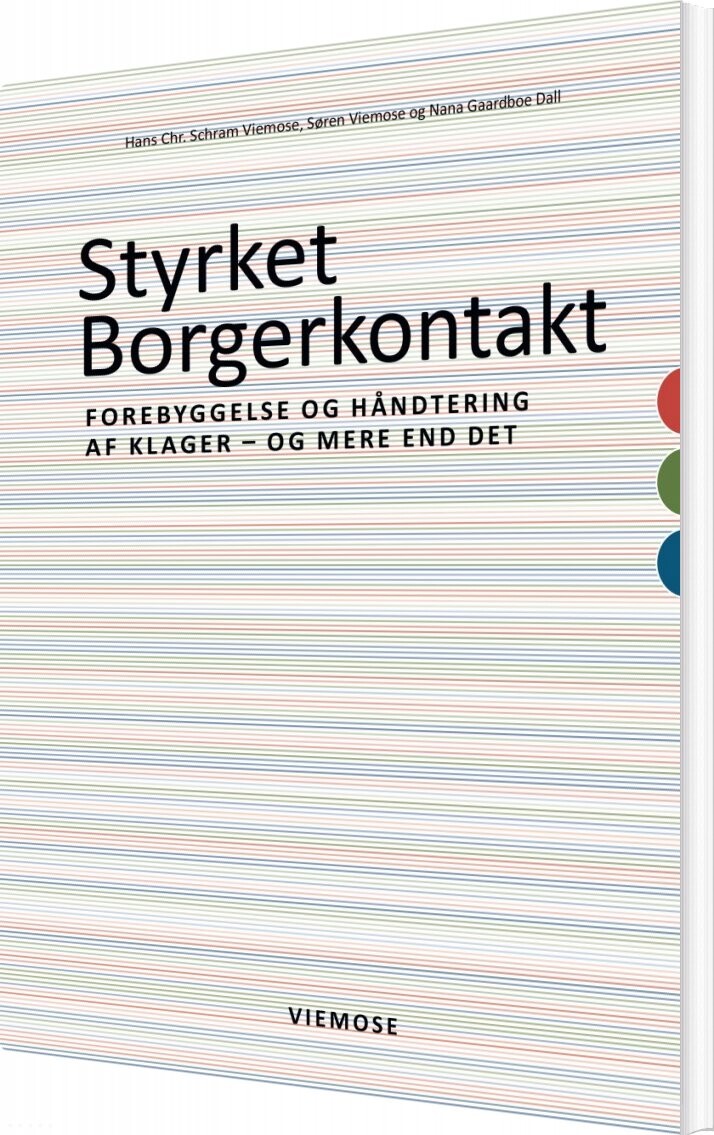 Billede af Styrket Borgerkontakt - Nana Gaardboe Dall - Bog