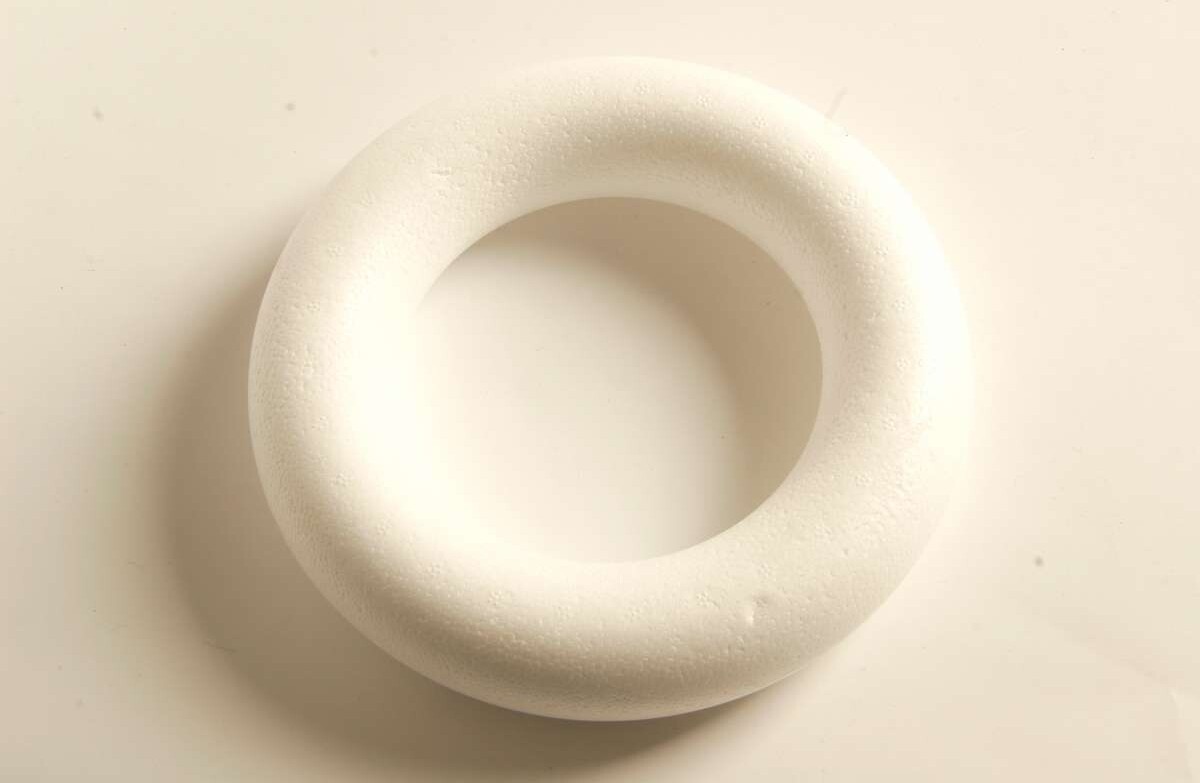 Styroporring 17cm