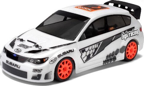 Subaru Wrx Sti Body (150mm) - Hp113236 - Hpi Racing