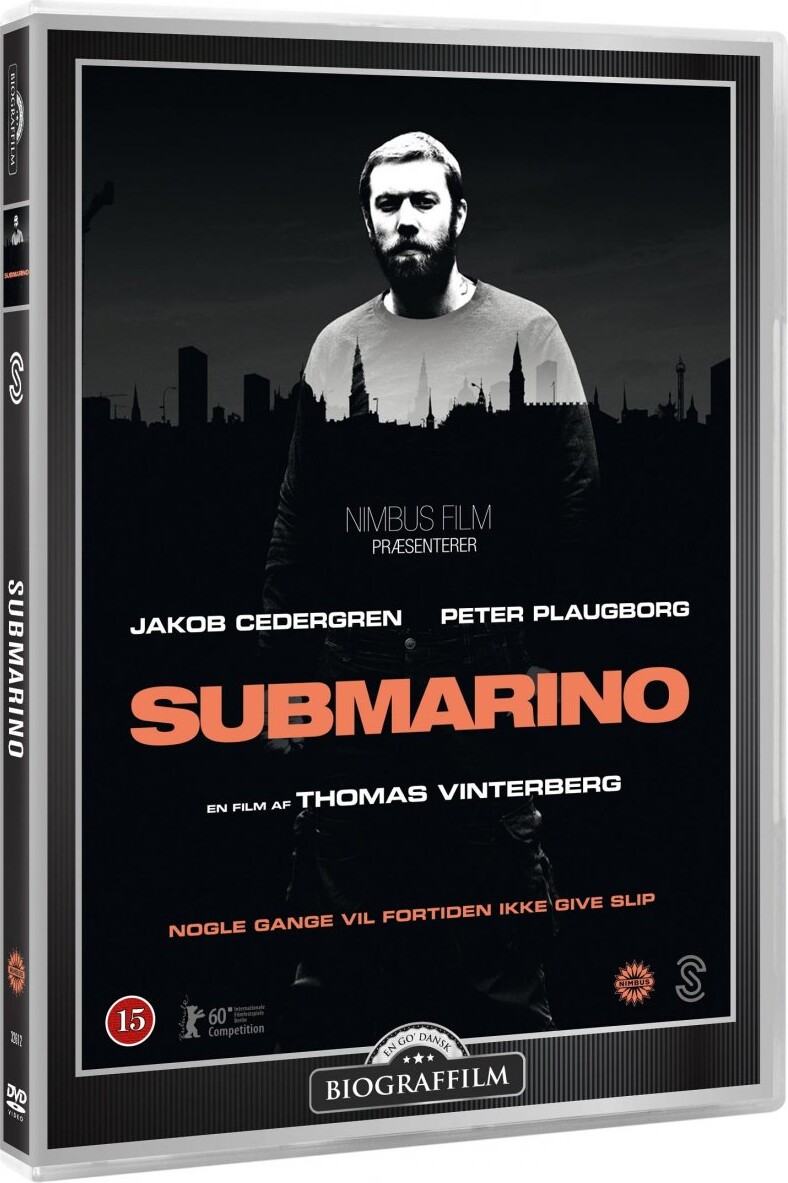 Se Submarino - DVD - Film hos Gucca.dk