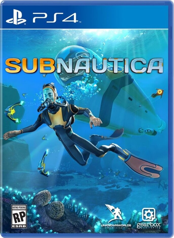 Subnautica - PS4