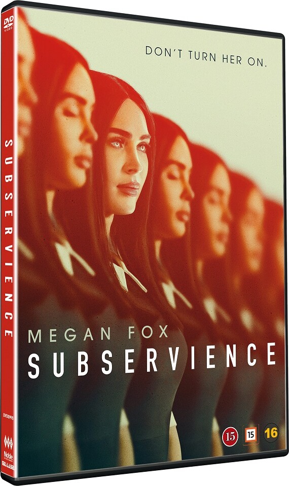 Subservience - DVD - Film