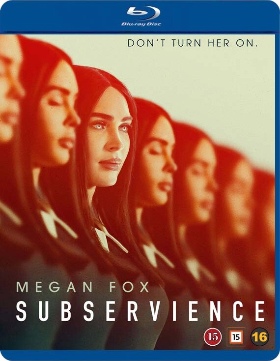 Subservience - Blu-Ray