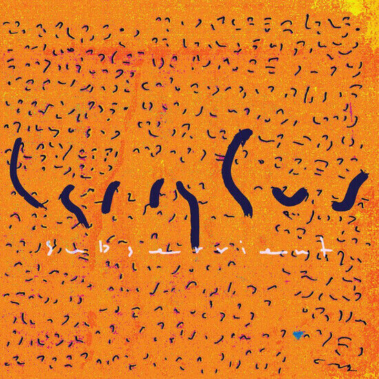 Larry Gus - Subservient - Vinyl Lp